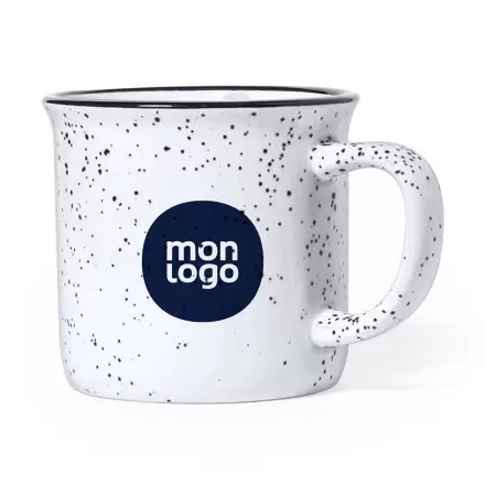 TASSE PERSONNALISEE CERAMIQUE VINTAGE "MUGGIO'
