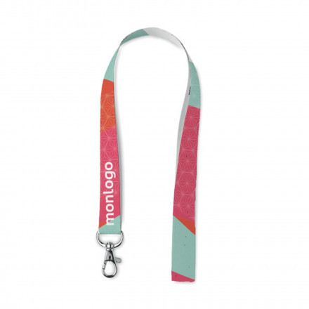 TOUR DE COU ENSEMENCÉ PERSONNALISABLE 'LOREA'