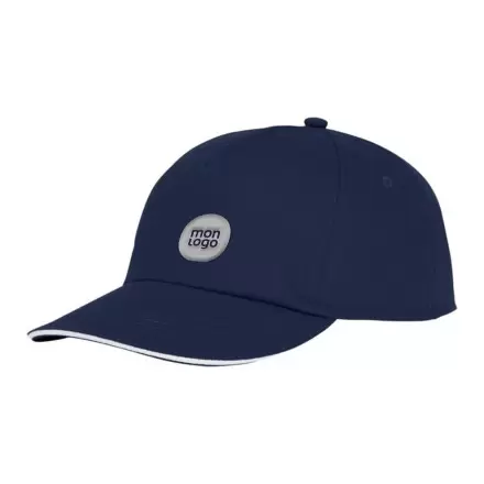 CASQUETTE PUBLICITAIRE 5 PANS 'STITCH' 