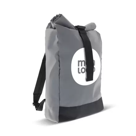 SAC A DOS REFLECHISSANT PERSONNALISABLE  'ROLLFLEX'