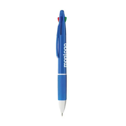 STYLO 4 COULEURS PERSONNALISABLE 'JENNY'