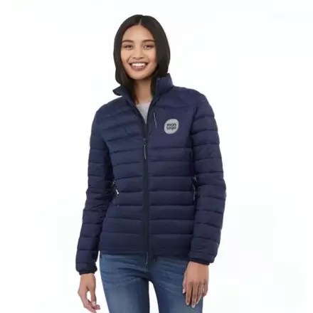 DOUDOUNE PERSONNALISABLE FEMME 'VARDI' 