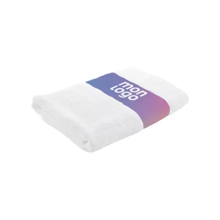 SERVIETTE PERSONNALISABLE SUBLIMATION 70x140 'LITA'