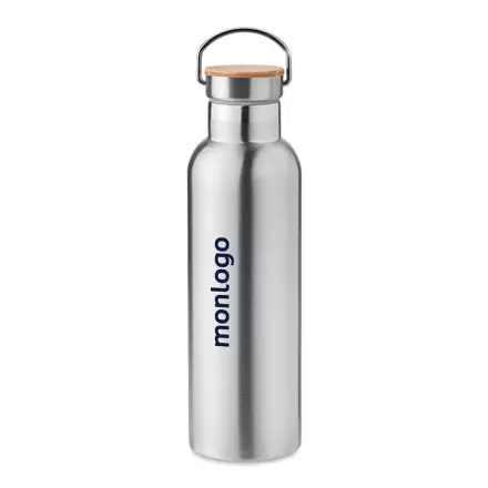 BOUTEILLE ISOTHERME PERSONNALISABLE 750 ML 'HOLLY' 4J