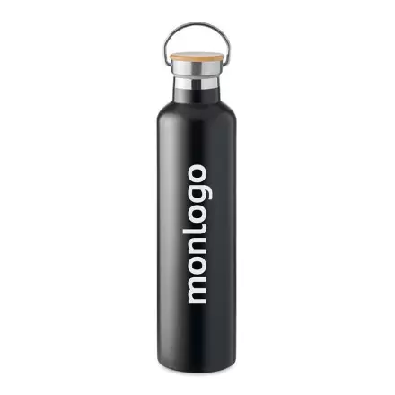 BOUTEILLE ISOTHERME PERSONNALISABLE 1L 'HOLLY' 4J