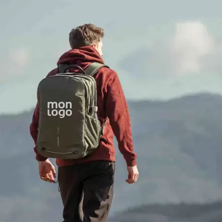 SAC A DOS PERSONNALISABLE 'VAGO'