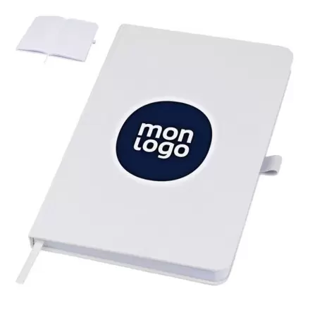 CARNET PERSONNALISABLE À COUVERTURE RIGIDE 'SULEA'