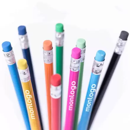 CRAYON À PAPIER PERSONNALISÉ 'CRAYOCOLOR'