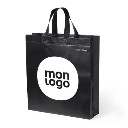 SAC PUBLICITAIRE RECYCLÉ 120G/M² 'ADEM'