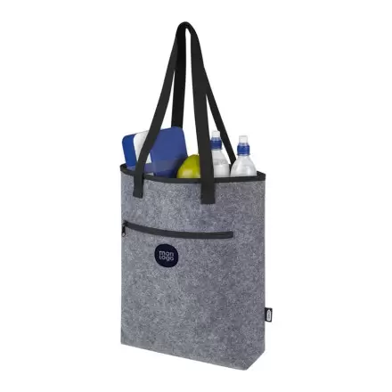 SAC PERSONNALISABLE ISOTHERME EN FEUTRINE 'KYLA'