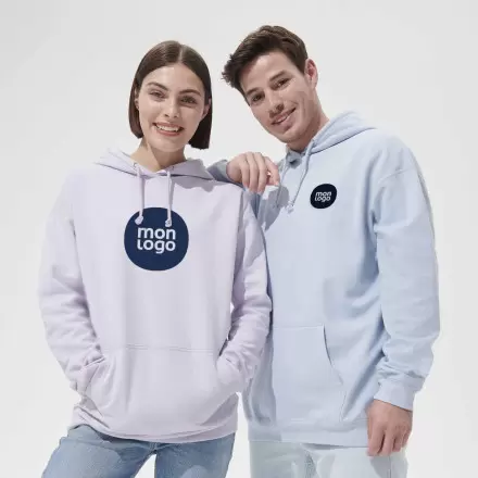 SWEAT À CAPUCHE PERSONNALISABLE 'CONDOR'