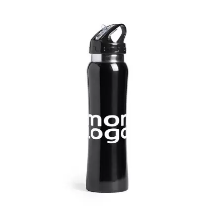 GOURDE PERSONNALISÉE EN MÉTAL 800 ML 'LABRESSE'