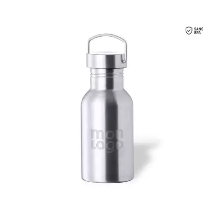 GOURDE PERSONNALISÉE 500 ML 'CHEDDY'