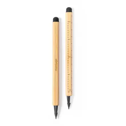 CRAYON ETERNEL MULTI BAMBOU PUBLICITAIRE 'SURIO'
