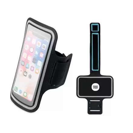 BRASSARD DE TELEPHONE PERSONNALISE 'KANSI'