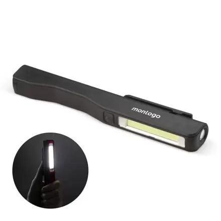 LAMPE TORCHE COB PERSONNALISEE 'COBOL'