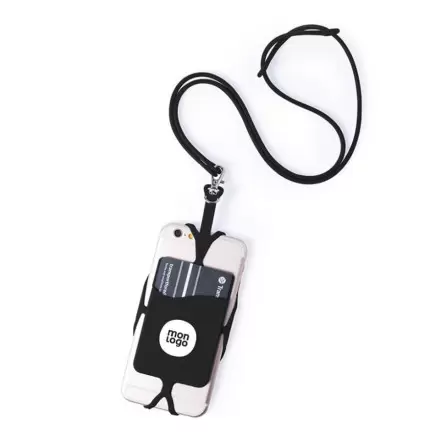 LANYARD PUBLICITAIRE 'NICOLHIAS'
