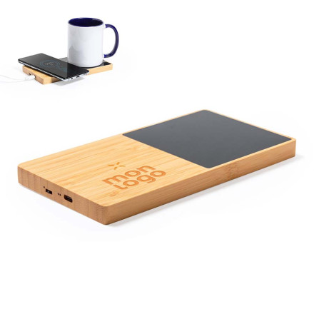 Chauffe-tasse électrique USB  Coffret cadeau pour café composé d