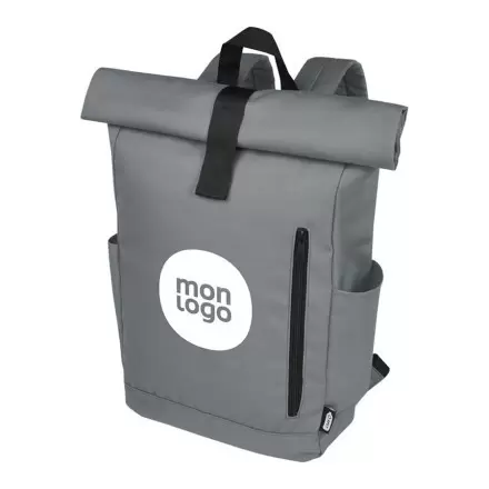 SAC A DOS ENROULABLE PUBLICITAIRE 'SAVARO'