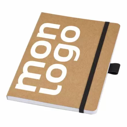 CARNET A5 LIGNE PERSONNALISABLE 'ISTI'