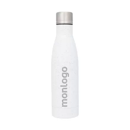 BOUTEILLE PUBLICITAIRE ISOTHERME 500ML 'ALMIA MOUCHETÉE' 