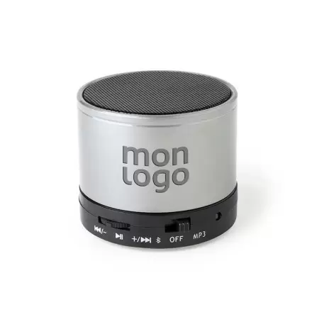 ENCEINTE PUBLICITAIRE BLUETOOTH® 3W 'NOVA BRILLANT'