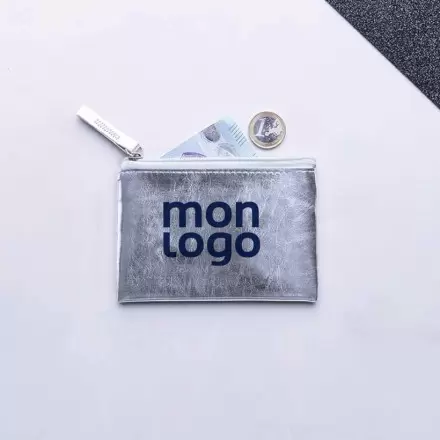 PORTE MONNAIE PERSONNALISABLE 'TALGA' 