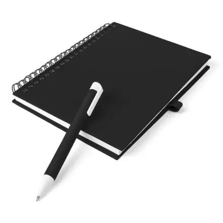 CARNET A SPIRALES PUBLICITAIRE A5 'CARLEY' 