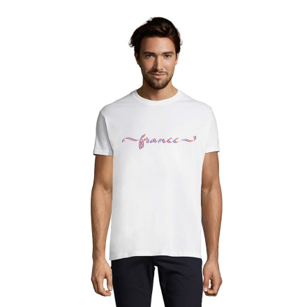 TEE SHIRT PERSONNALISABLE HOMME 'IMPERIAL SUPPORTER'