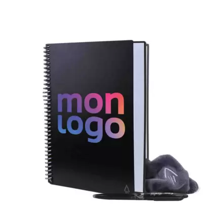 CARNET PUBLICITAIRE ROCKETBOOK® A5 'FUSION EXECUTIVE'