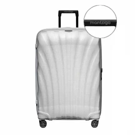 VALISE PERSONNALISABLE C LITE 75 cm SAMSONITE®