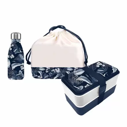 SET PERSONNALISÉ LITTLE MARCEL® 'VOYAGEUR'