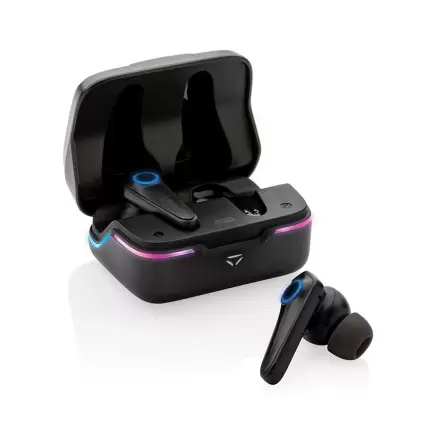 ÉCOUTEURS BLUETOOTH® PERSONNALISABLE GAMING HERO® 'SAN'