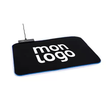TAPIS DE SOURIS PERSONNALISABLE GAMING HERO® 'SAN'