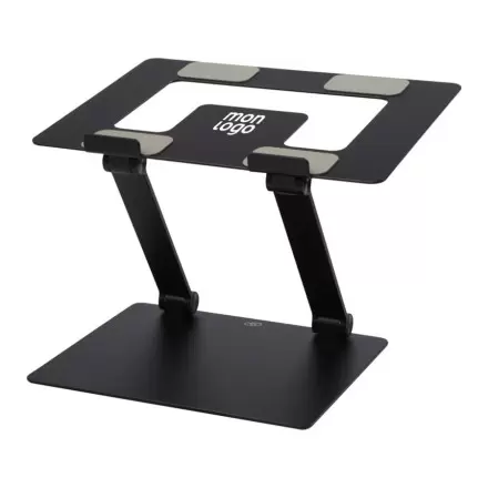 SUPPORT ORDINATEUR PORTABLE PERSONNALISÉ TEKIO® 'FINS'