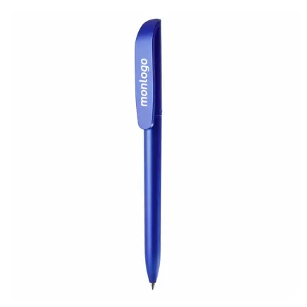 STYLO À BILLE PERSONNALISABLE 'SUPER CLIP GLACÉ'