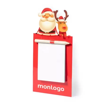 MAGNET DE NOËL PERSONNALISÉ 'NIETTI'