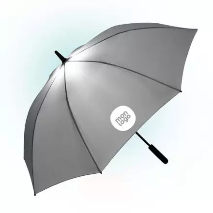 PARAPLUIE TEMPETE AUTO FARE® PERSONNALISABLE 'UMBLIGHT'