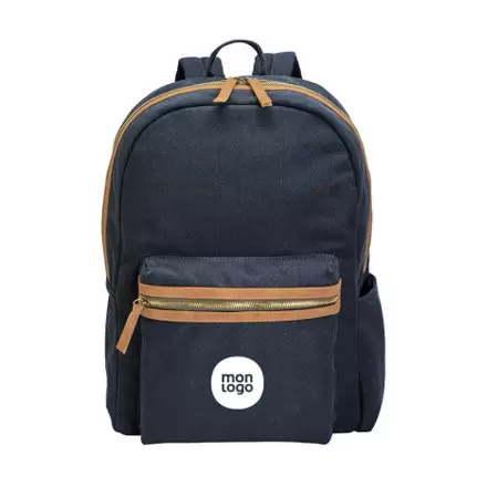 SAC À DOS PERSONNALISÉ POUR ORDINATEUR 'MUCCIA'