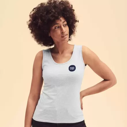 DEBARDEUR PERSONNALISÉ FEMME 'CORSICA' 160 GR/M²