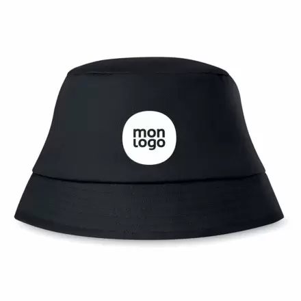 BOB PERSONNALISÉ COTON 'CHAUVO'