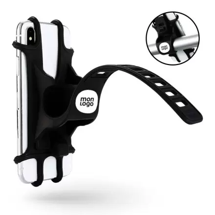SUPPORT DE TÉLÉPHONE PERSONNALISABLE 'EQIP'