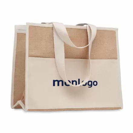 SAC SHOPPING PUBLICITAIRE ISOTHERME 'SEDILO'