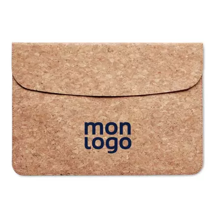 HOUSSE ORDINATEUR 14 POUCES PERSONNALISABLE  'TITOKO'