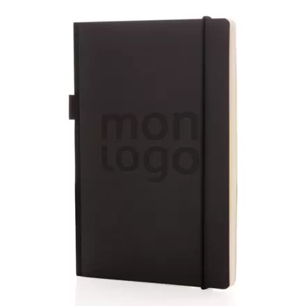 CARNET A5 PERSONNALISABLE AVEC SOUFFLET 'FLODI'
