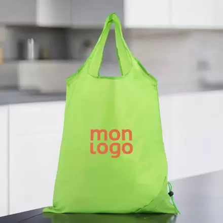 SAC PLIABLE PUBLICITAIRE 'ASIU'
