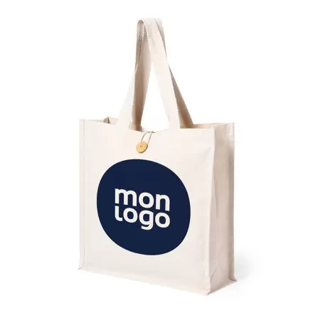 SAC CABAS PERSONNALISABLE 310G/M2 'CEPPO'