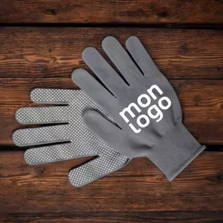 GANTS PERSONNALISABLE NYLON 'HETSON'