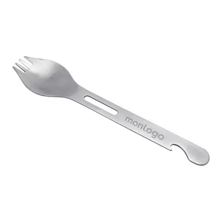 COUVERTS 2 EN 1 EN ACIER PERSONNALISABLE 'TIMO'