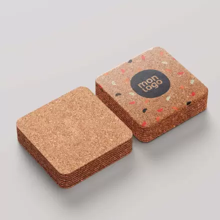 SOUS BOCK EN LIEGE PERSONNALISABLE 'JELIE'